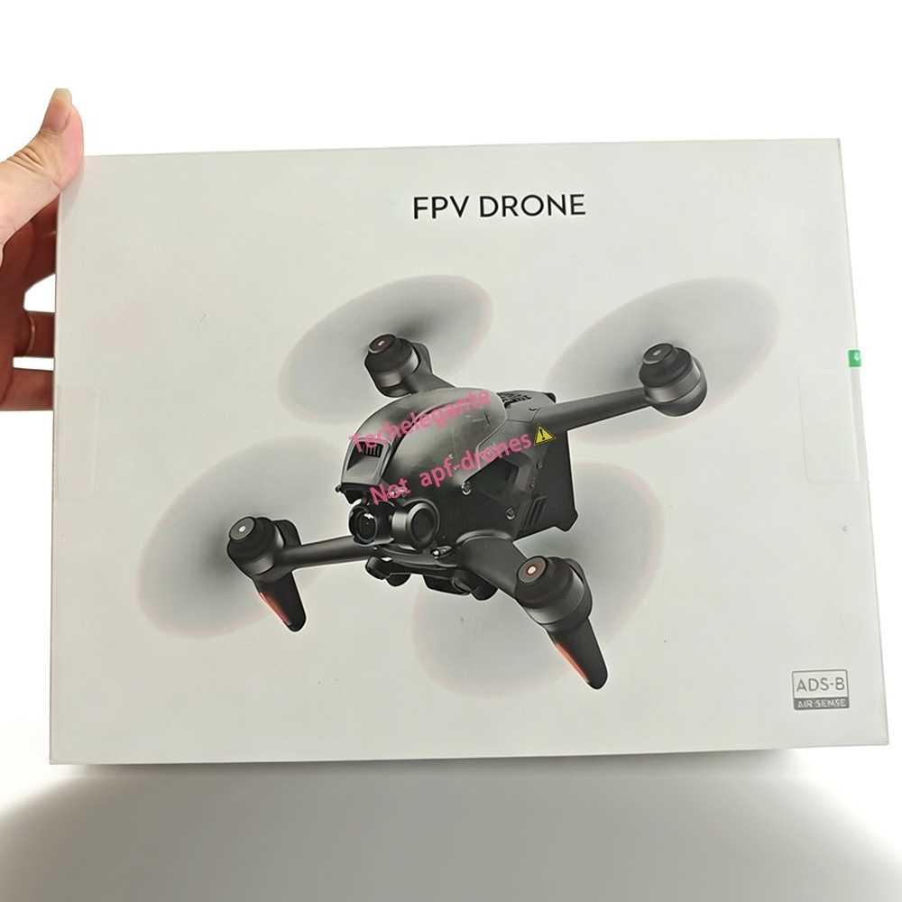 Drone Propeller Holder - Oryginalny zestaw do drona FPV 4K