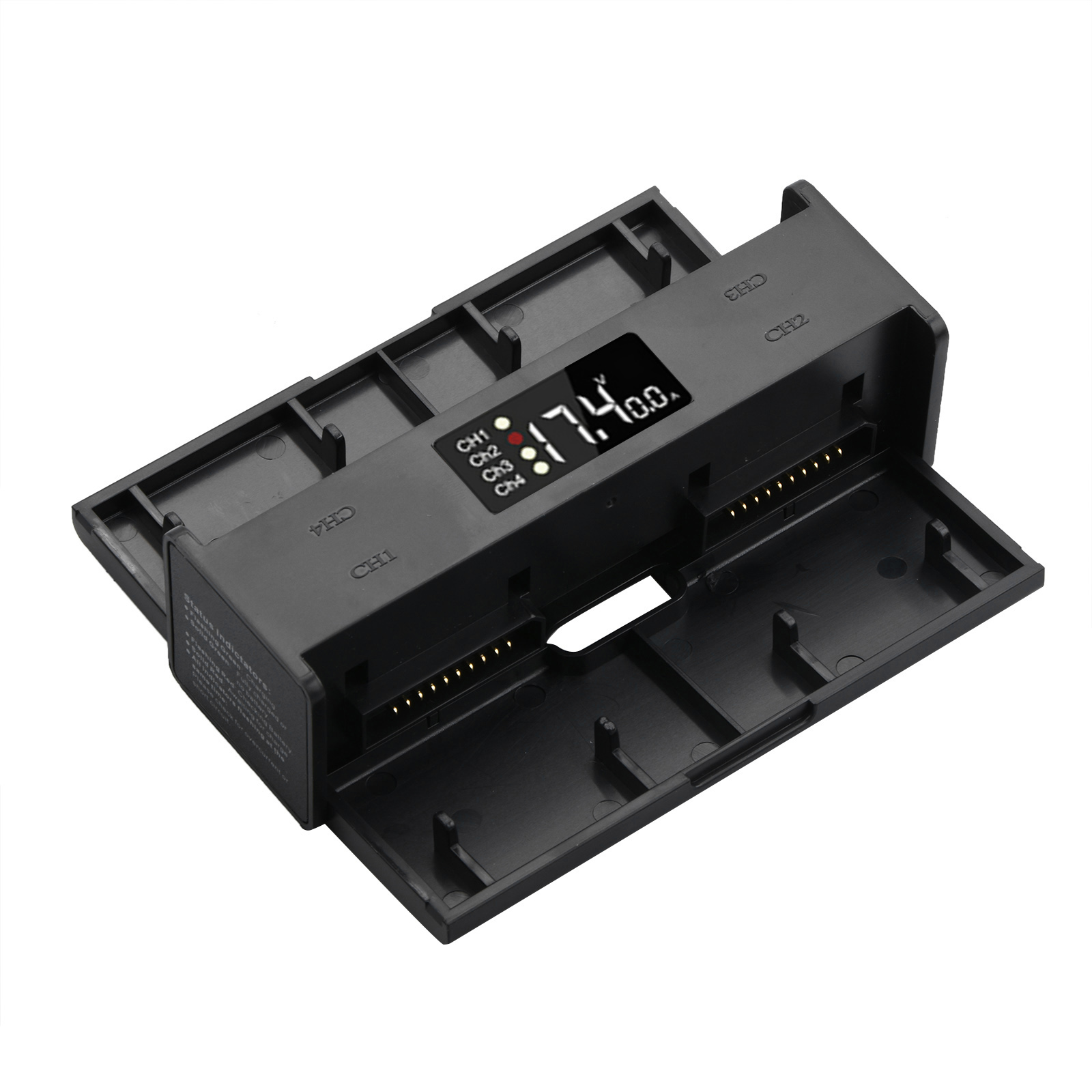 Drone Charging Hub - Mini przenośna ładowarka 4 w 1