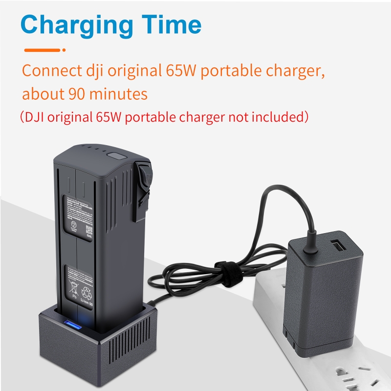 Ładowarka inteligentna do DJI  – Drone Charging Hub recenzja i cena