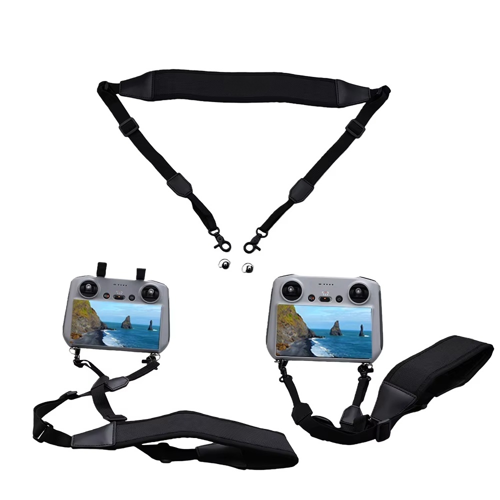 Pasek na szyję do DJI Mini 5 4 – Drone Neck Strap recenzja i cena