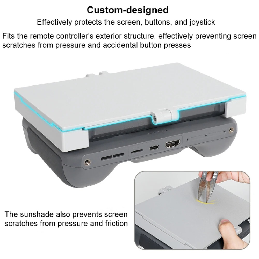 Osłona przeciwsłoneczna do kon – Drone Sun Shade recenzja i cena