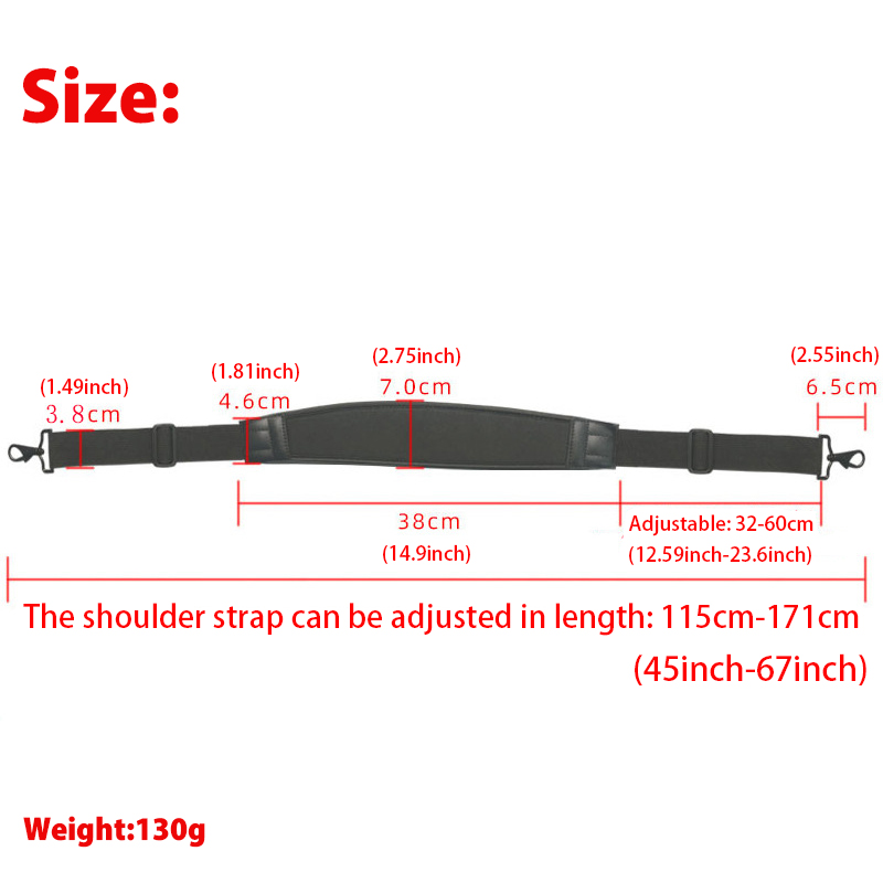 Smycz na szyję do DJI RC/RC 2/ – Drone Neck Strap recenzja i cena