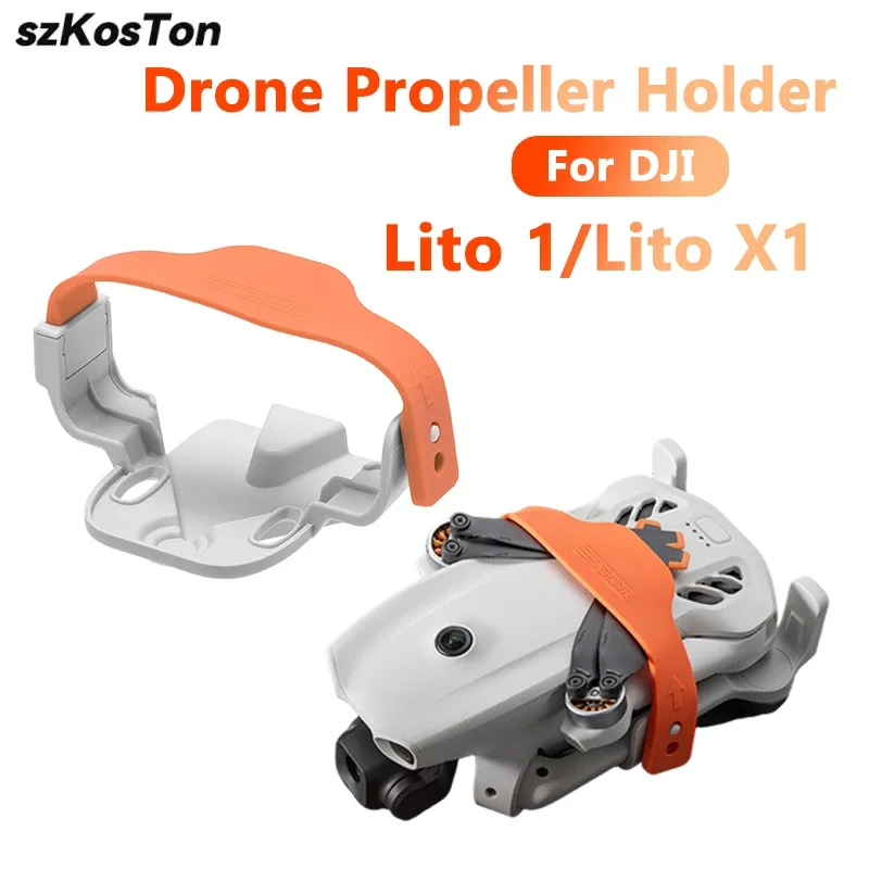 Stabilizator mocowania śmigieł – Drone Propeller Holder recenzja i cena
