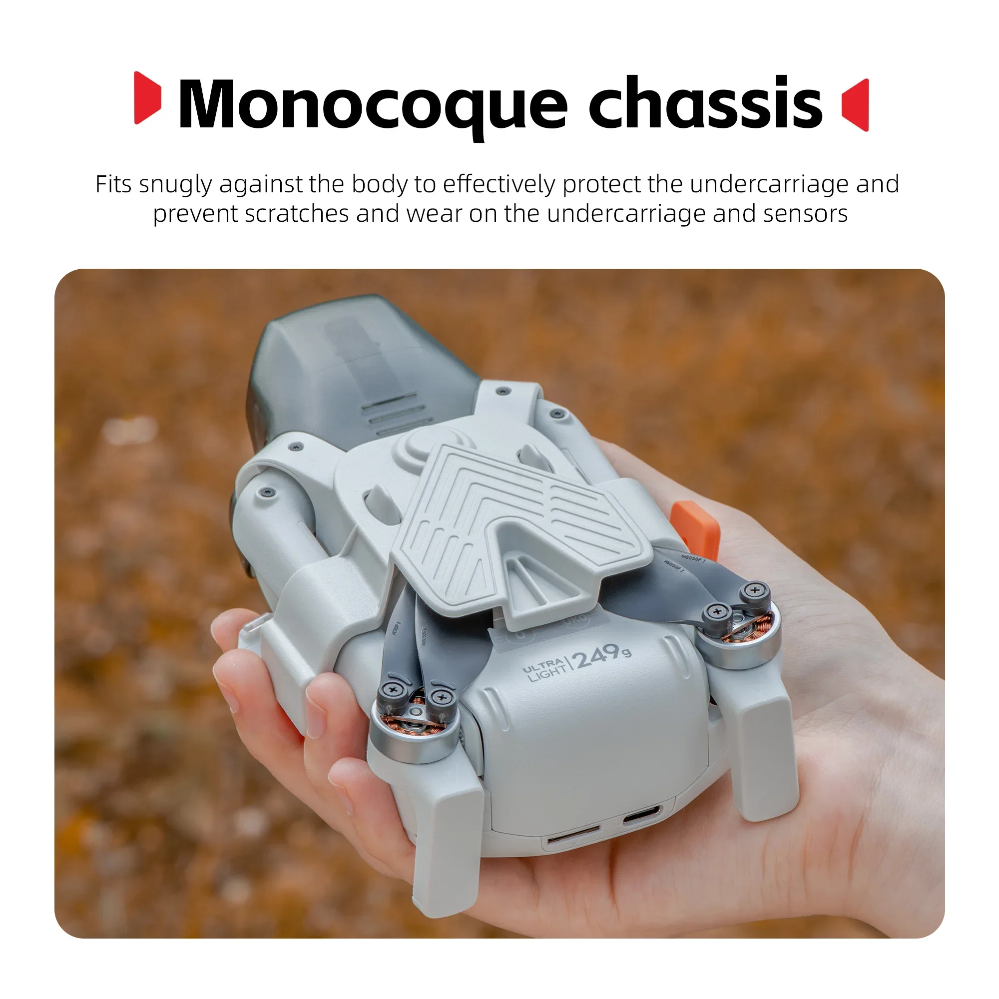 Stabilizator mocowania śmigieł – Drone Propeller Holder recenzja i cena