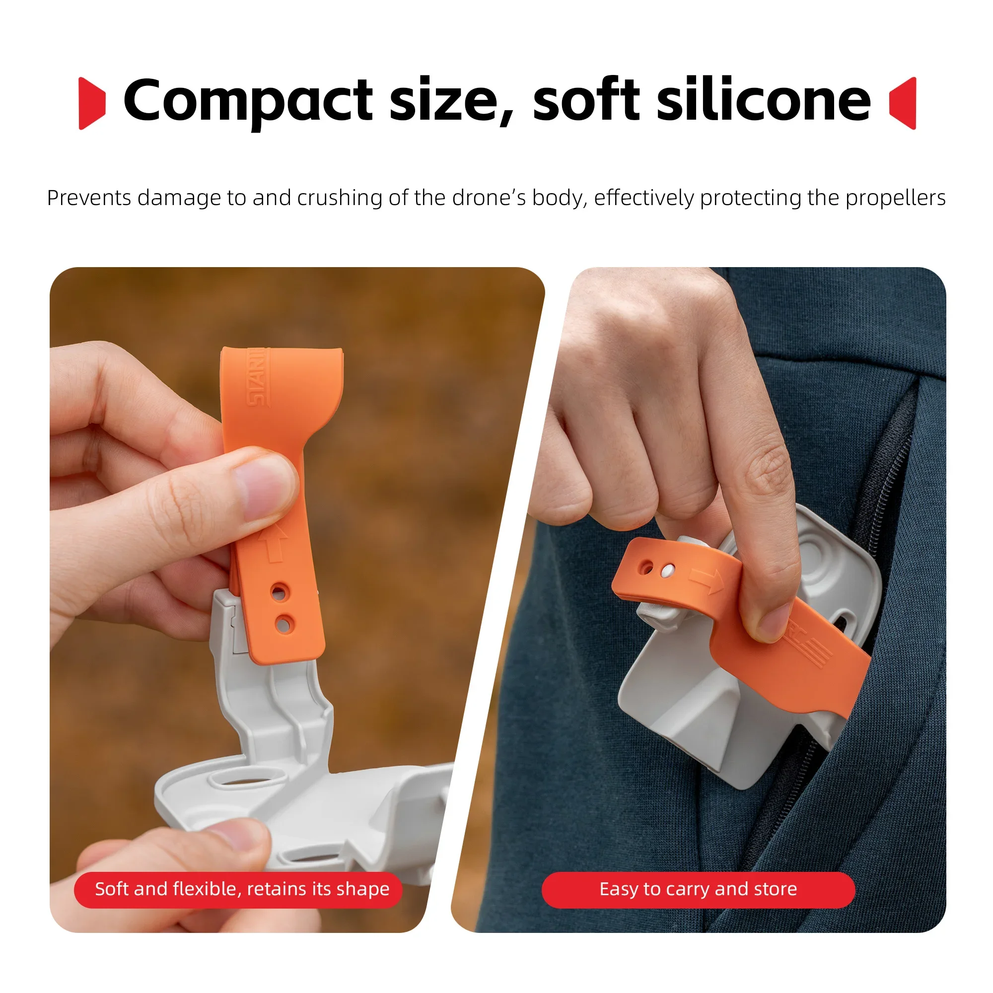 Stabilizator mocowania śmigieł – Drone Propeller Holder recenzja i cena