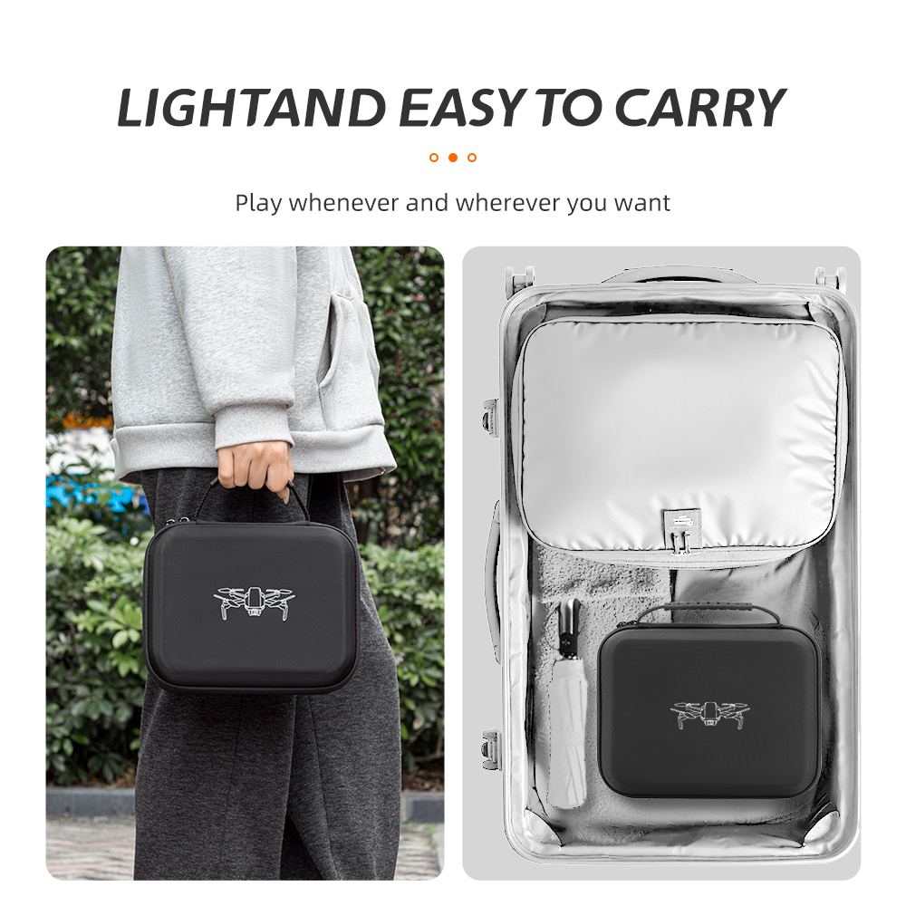 Przenośna torba do przechowywa – Drone Hard Shell Case recenzja i cena