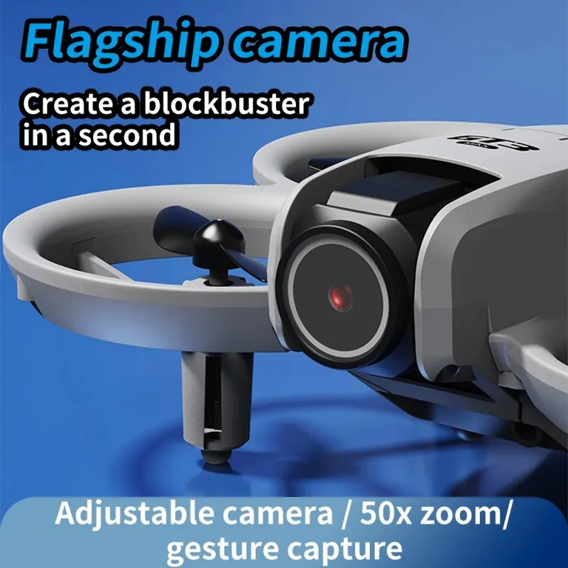 Dron Xiaomi GT3 MAX GPS 8K do  – Drone Power Bank recenzja i cena