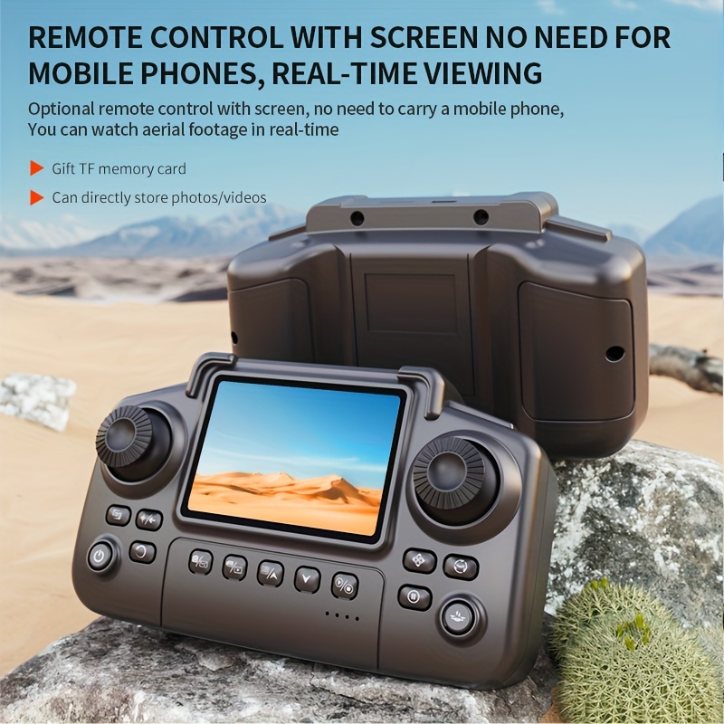 Ulepszony dron E99PRO MAX 2026 – Drone Power Bank recenzja i cena