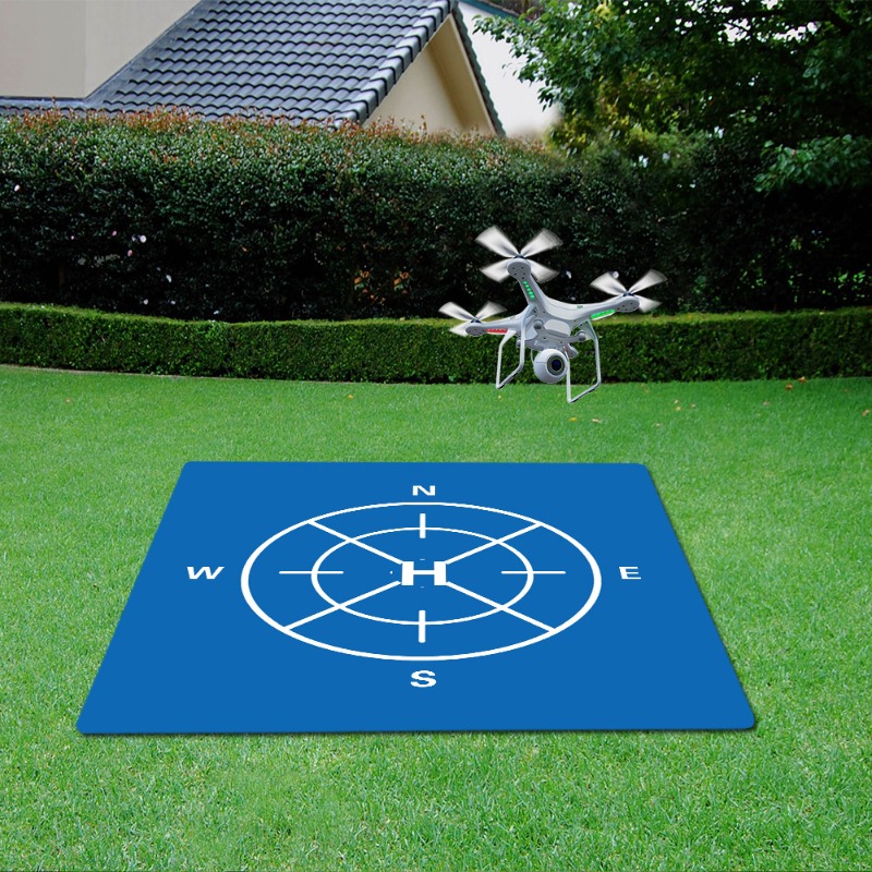 Lekka Podkładka do Lądowania D – Drone Landing Pad recenzja i cena