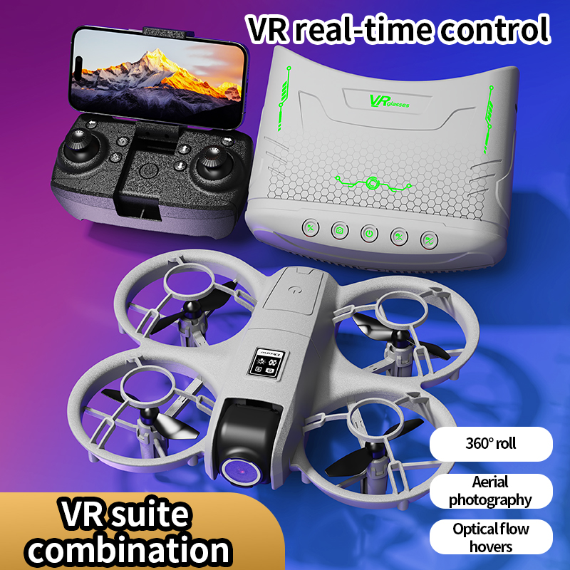 Dron X228 VR FPV z podwójną ka – Drone Remote Controller Lanyard recenzja i cena