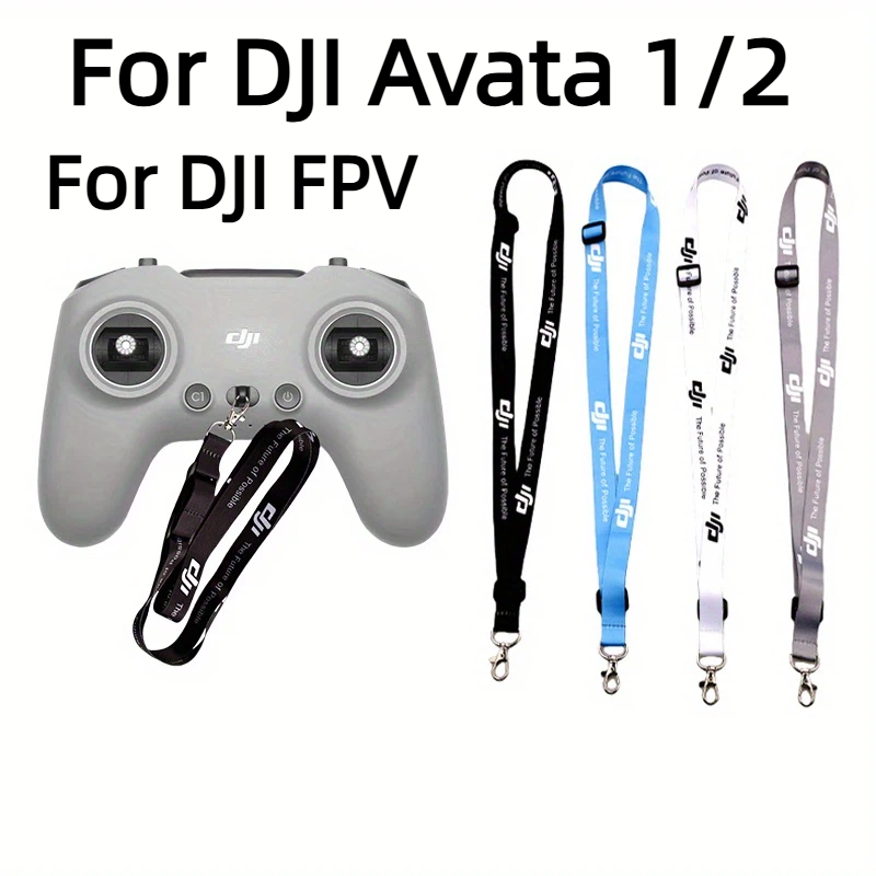 Smycz na szyję, pasek, pilot z – Drone Neck Strap recenzja i cena
