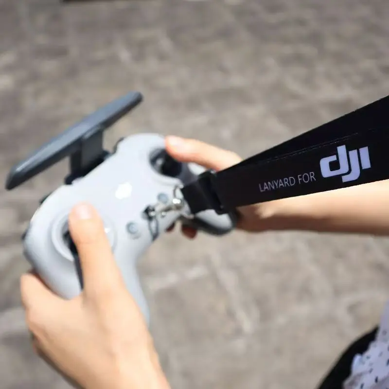 Smycz na szyję, pasek, pilot z – Drone Neck Strap recenzja i cena