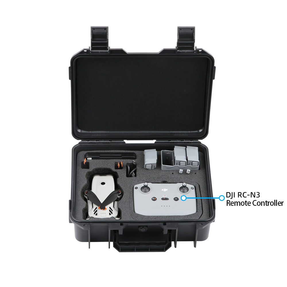 Twardy futerał do przechowywan – Drone Hard Shell Case recenzja i cena