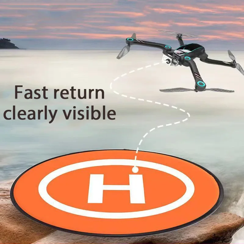 Uniwersalna składana mata do l – Drone Landing Pad recenzja i cena