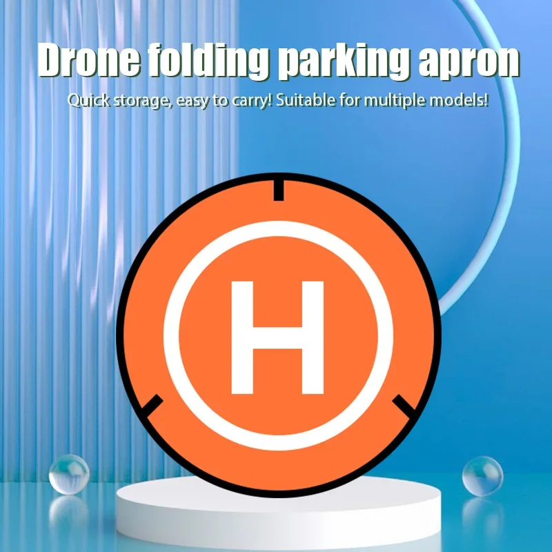 Uniwersalna składana mata do l – Drone Landing Pad recenzja i cena