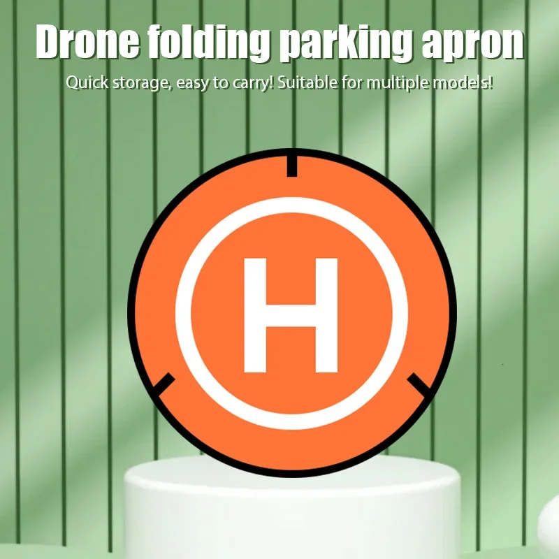 Uniwersalna składana mata do l – Drone Landing Pad recenzja i cena