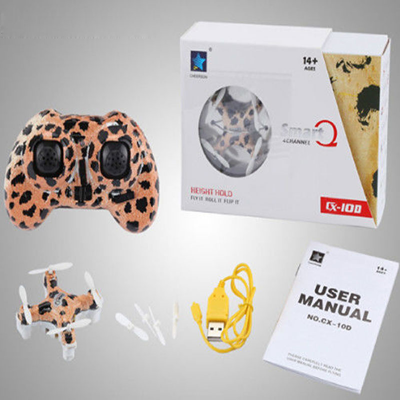 Zdalnie sterowany Quadcopter M – Drone Beacon Light recenzja i cena