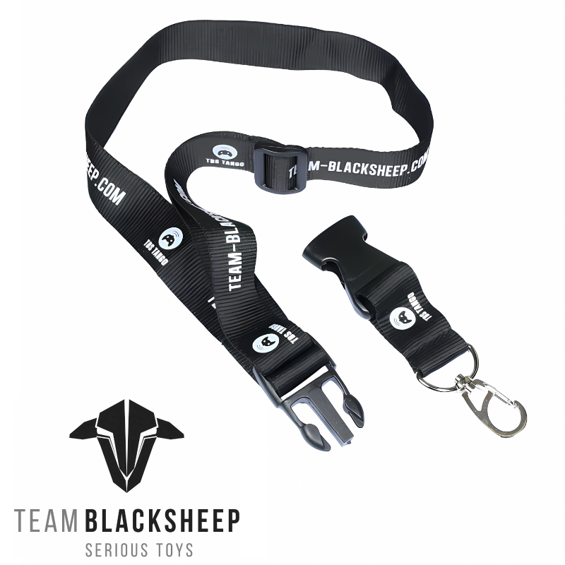 TBS Transmitter Lanyard TEAM B – Drone Remote Controller Lanyard recenzja i cena