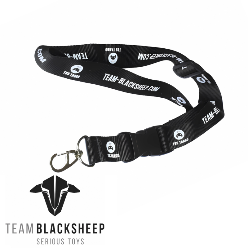 TBS Transmitter Lanyard TEAM B – Drone Remote Controller Lanyard recenzja i cena