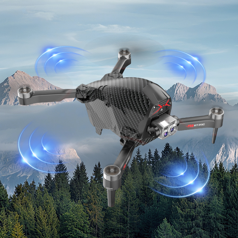 Dron CS26 z podwójną kamerą 10 – Drone Power Bank recenzja i cena