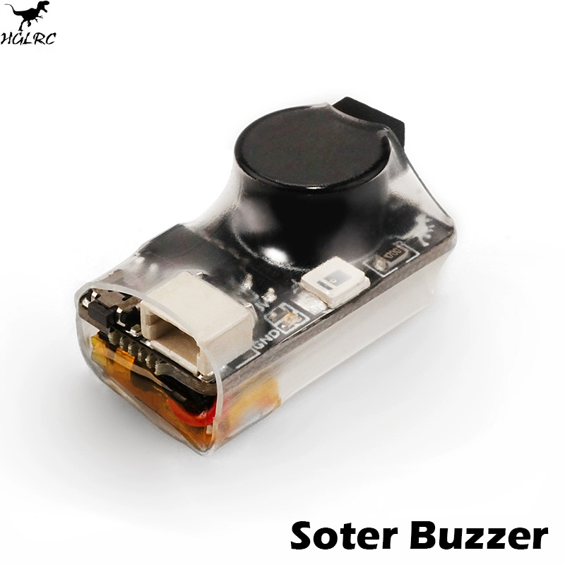 HGLRC Soter Alarm Drona FPV Sy – Drone Beacon Light recenzja i cena