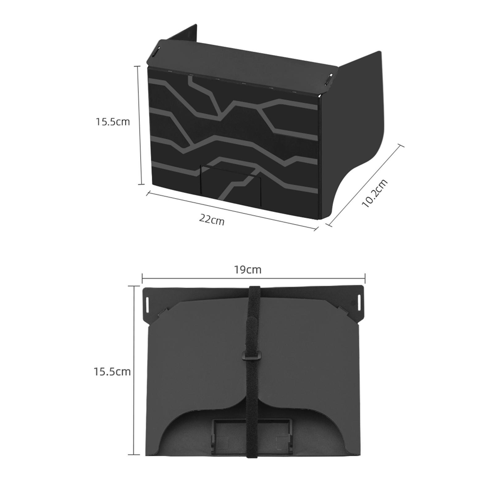 Osłona przeciwsłoneczna do dro – Drone Sun Shade recenzja i cena