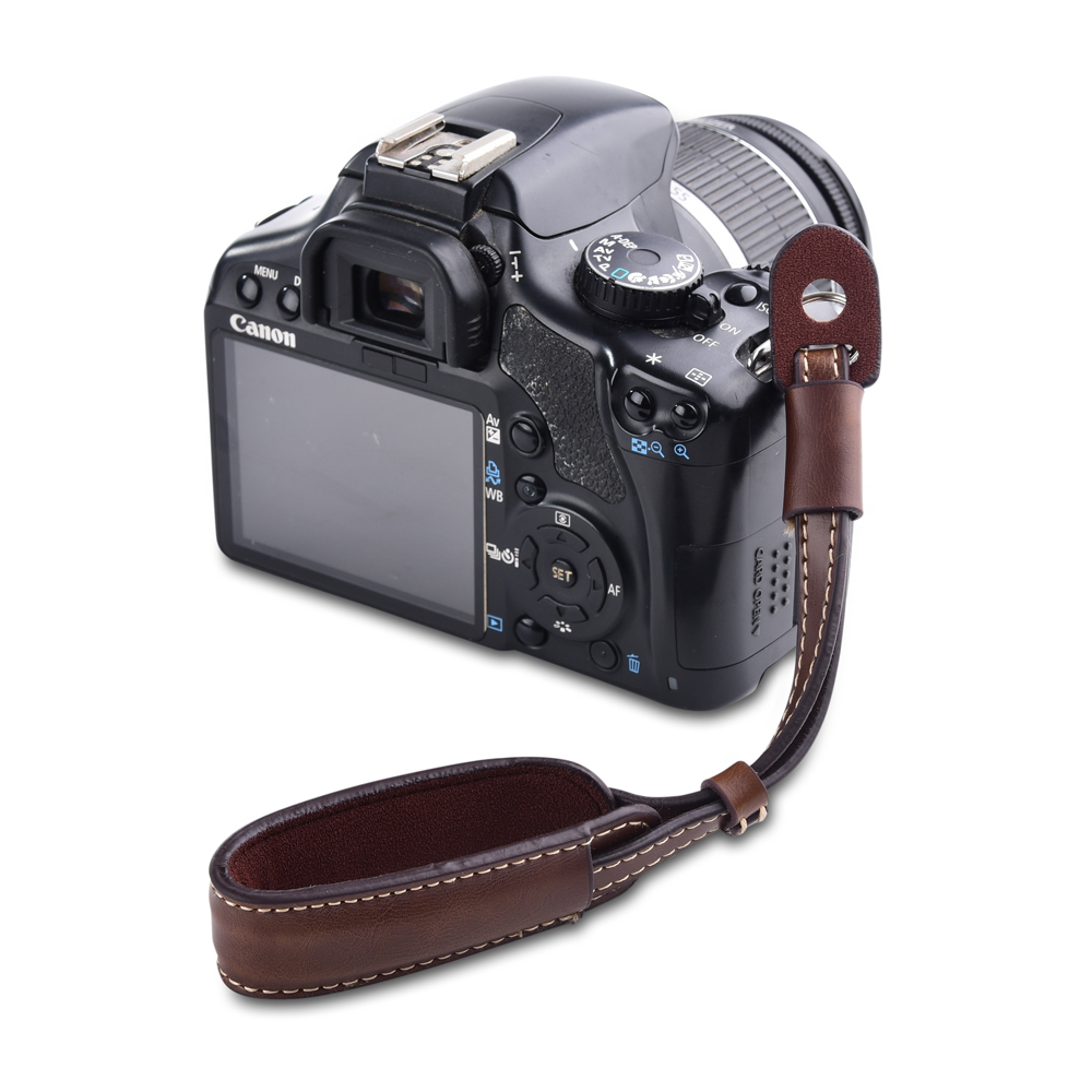 Skórzany uchwyt na aparat z me – Canon Camera Eos R50 recenzja i cena