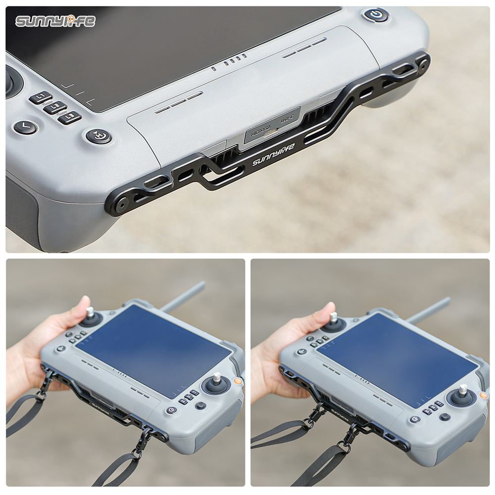 Sunnylife Pilot zdalnego stero – Drone Neck Strap recenzja i cena