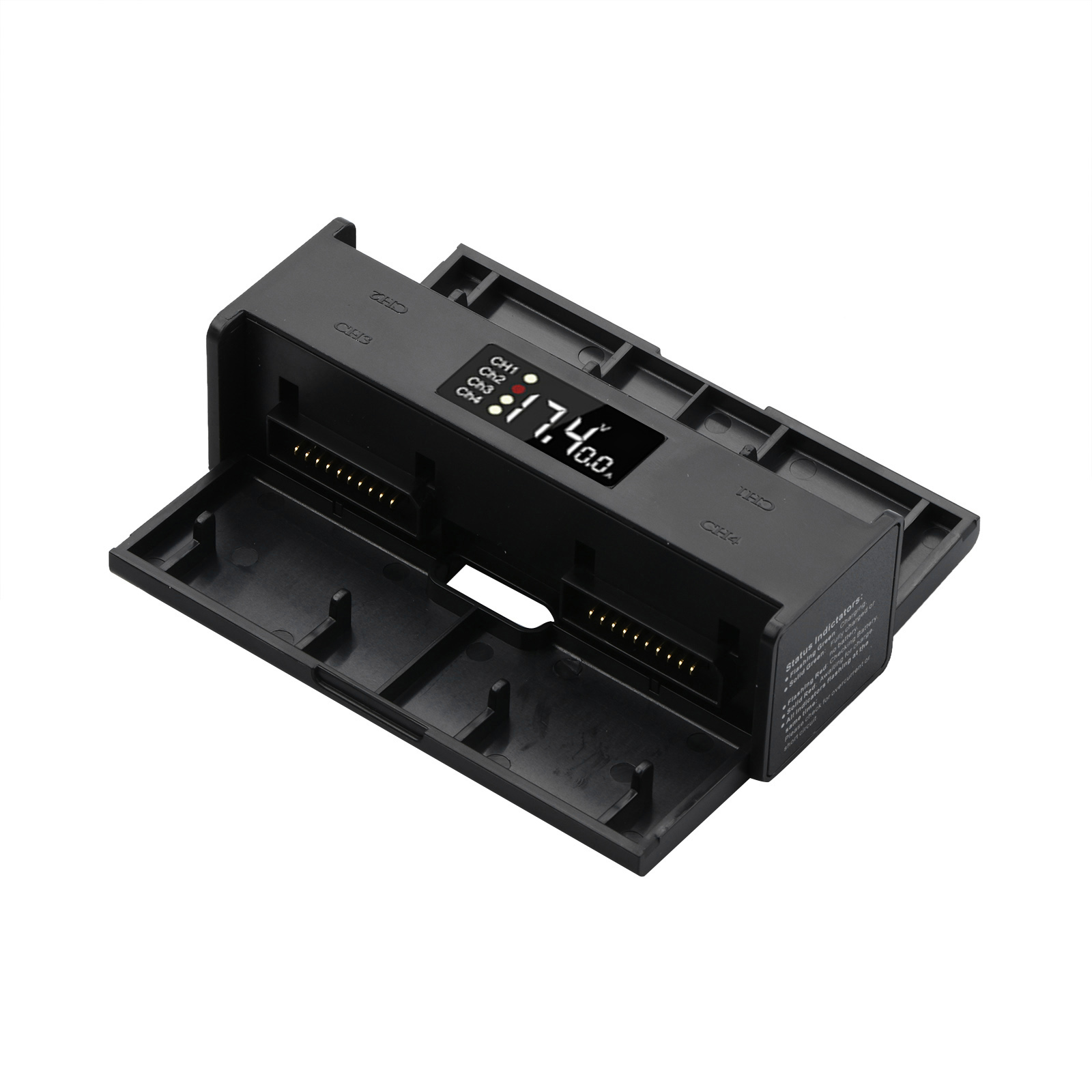 Mini przenośna ładowarka 4 w 1 – Drone Charging Hub recenzja i cena