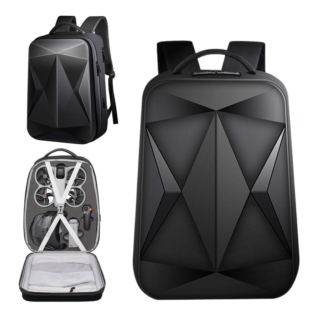 Plecak na drona z twardą skoru – Drone Hard Shell Case recenzja i cena