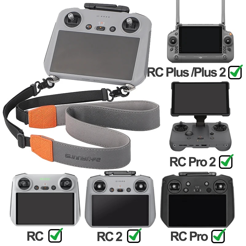 Smycz do DJI RC/RC 2/ PRO/ PRO – Drone Neck Strap recenzja i cena