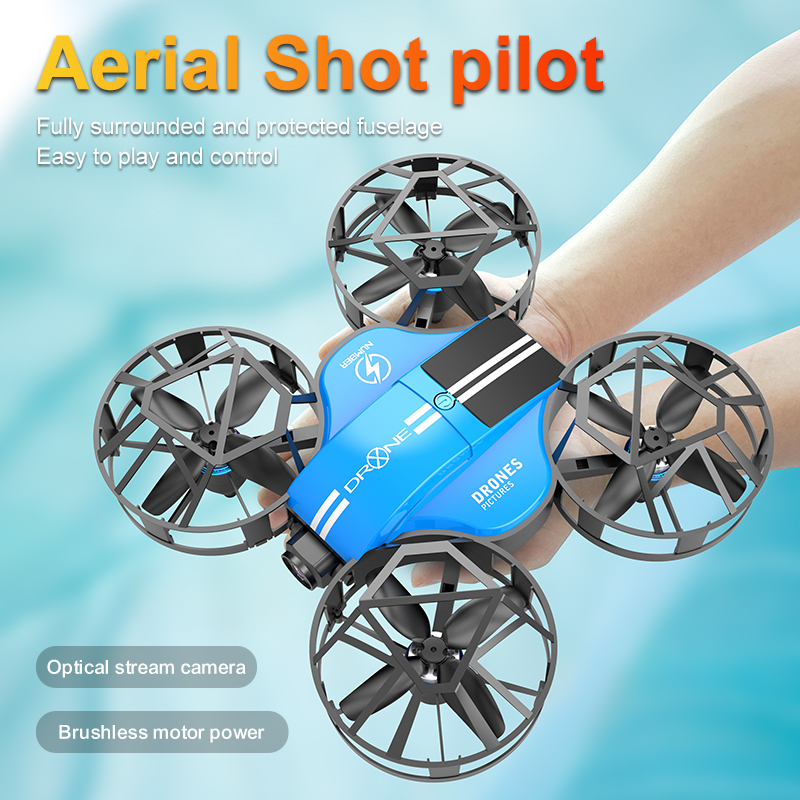 Nowy Mini Dron 812PRO profesjo – Drone Power Bank recenzja i cena